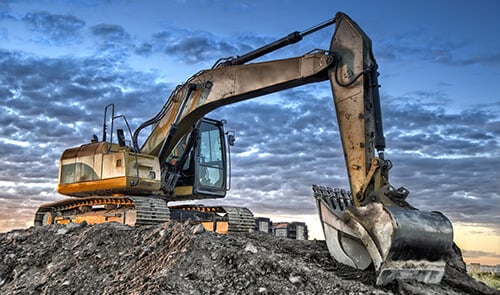 Excavators